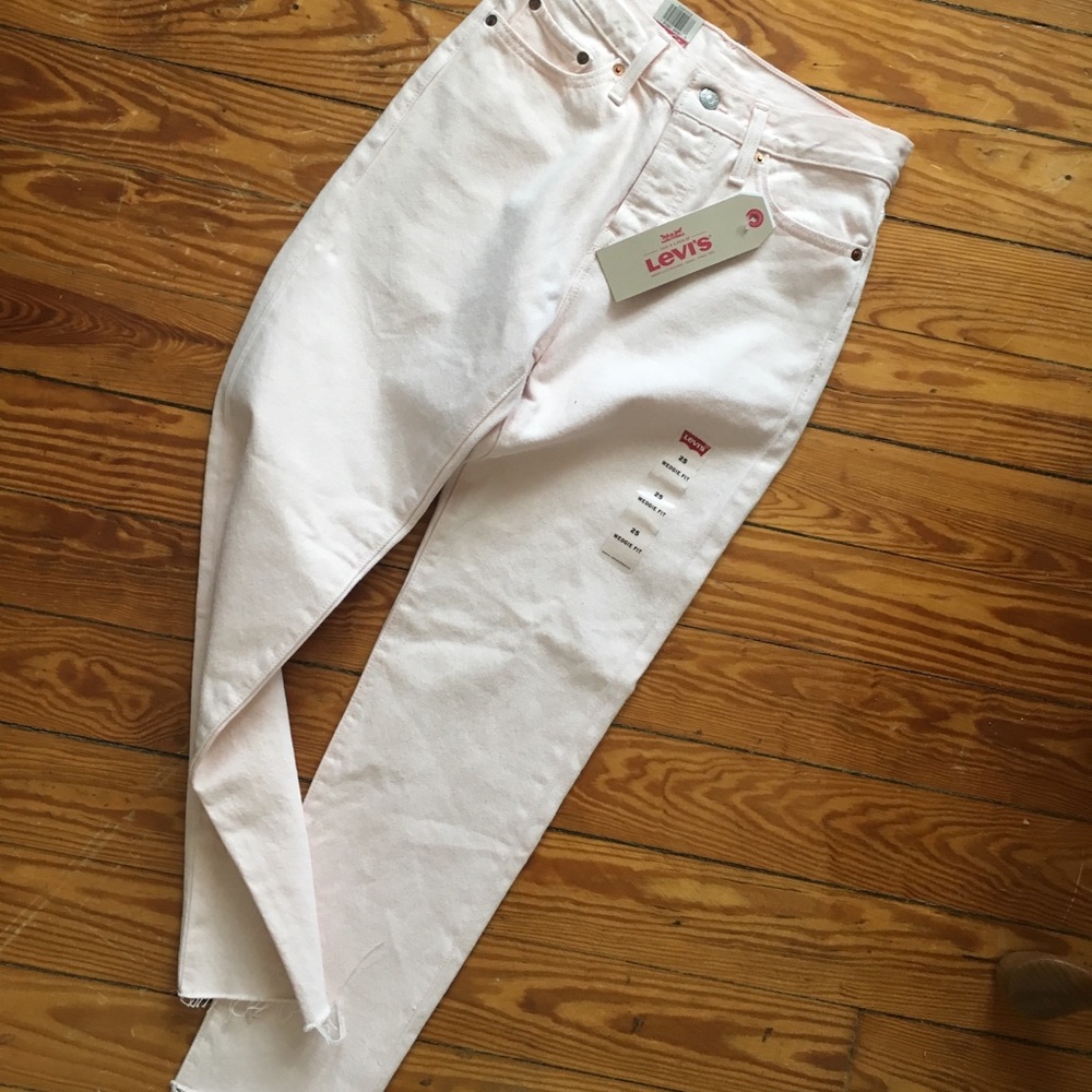 Levi’s Wedgie Fit